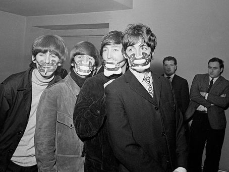 Masks! Masks! Masks!
