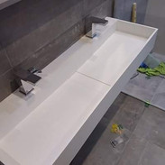Bathroom renovation