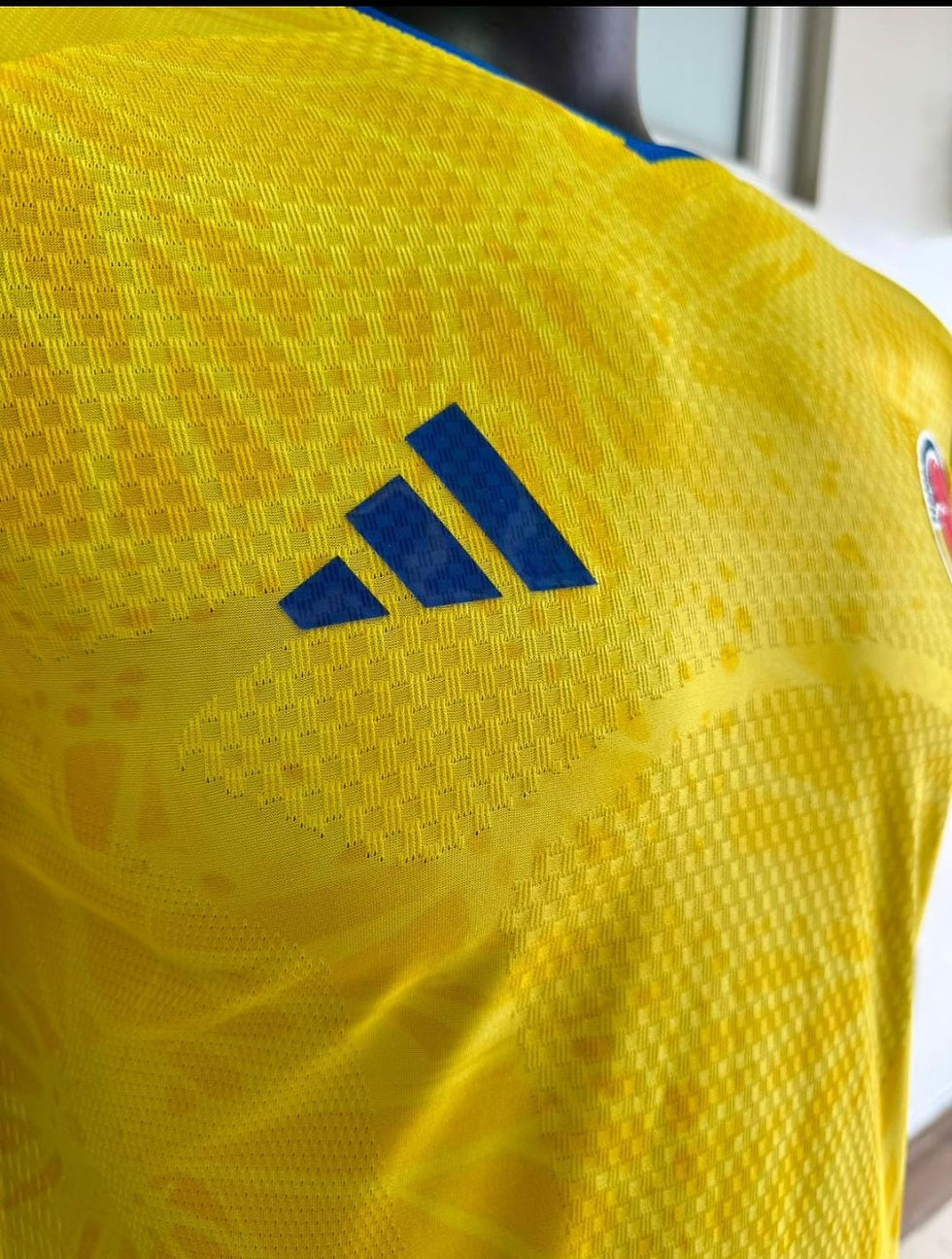 Miniatura: Camiseta Colombia (Hombre) – Versión Jugador 1.1 Premium