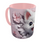 Miniatura: Mug Interno Color 11oz – Gatito Blanco Rosa