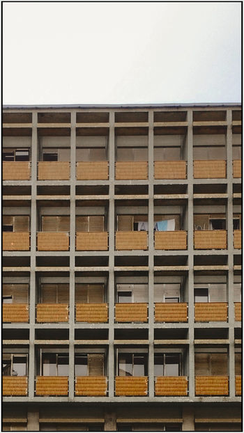 balcones de ladrillo