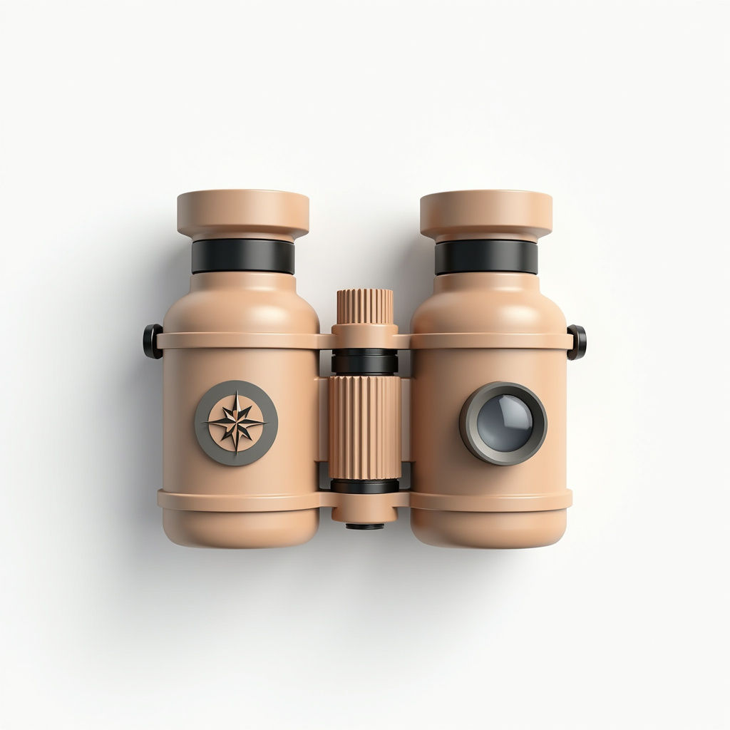 Explorer's Binocular Set