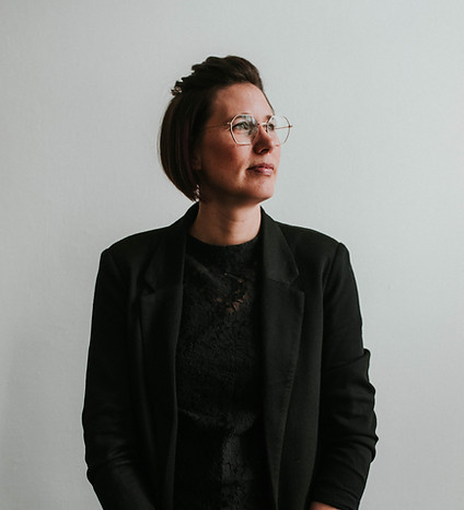 Hanneke de Raaff, gefotografeerd door StudioTRIX