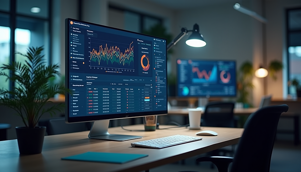 Transform Workforce Decision-Making through AI Insights