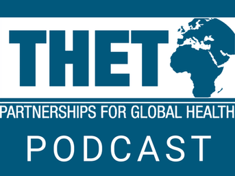 An Introduction to THET with Founder Sir Eldryd Parry and CEO Ben Simms