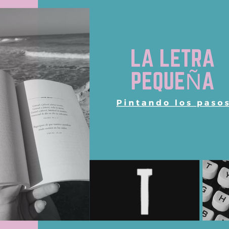 La letra pequeña