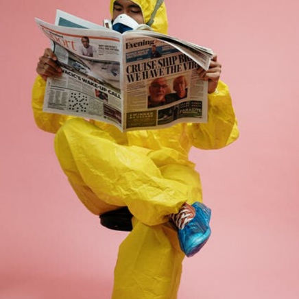 ¡No consumas chatarra!