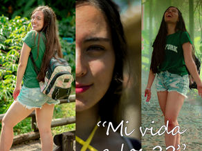 Mi vida a los 22