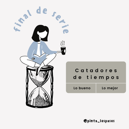 Catadores de tiempos