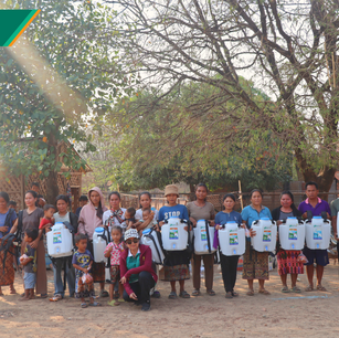 Southern Laos in the Dry Season – A Journey of Love, One Water Basket at a Time