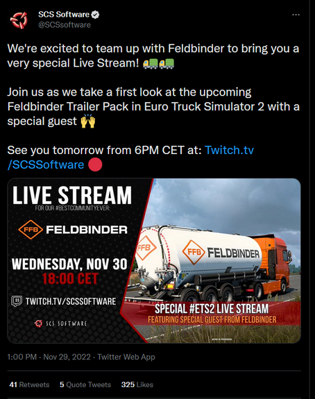 Wydanie Feldbinder DLC