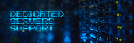 Konwój: Obsługa serwerów dedykowanych