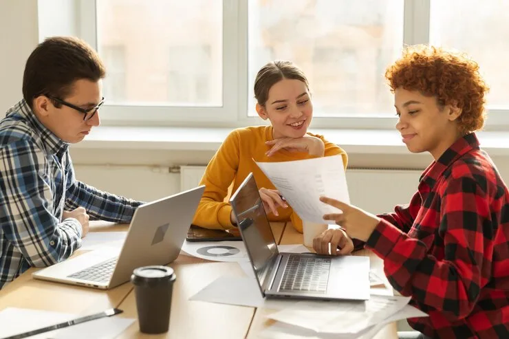 Colaboradores da Geração Z no Ambiente Corporativo