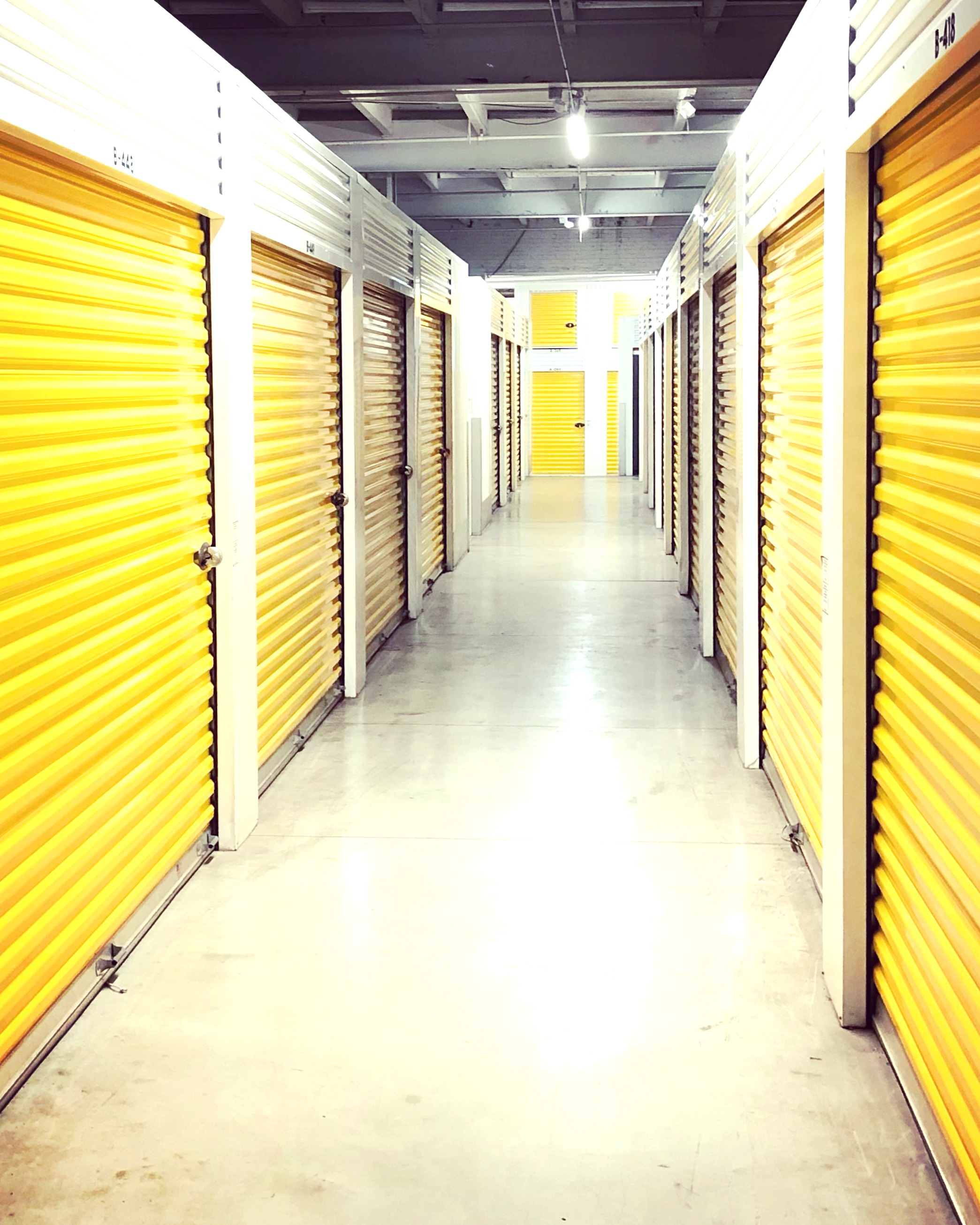 Oaktree Equity Self Storage Investing