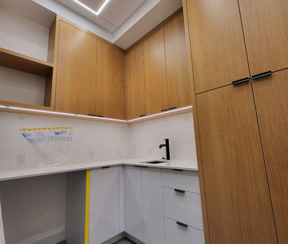 kitchen lighting for office