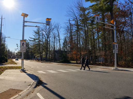 Why Safe Pedestrian Crossings Are the First Step Toward Safer Public Transit for Children