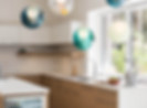 Kitchen of Sunshine Coast home