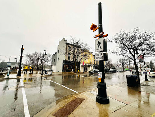 From Concept to Completion: Urban Crosswalk Installation Best Practices with RRFBs