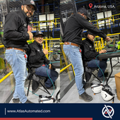 🌟 Atlas Automated: Leaders in Specialized Engineering 