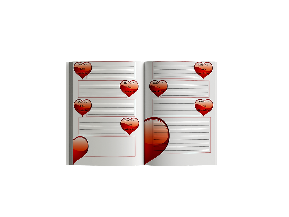 Thumbnail: I Am Grateful for Love in My Heart