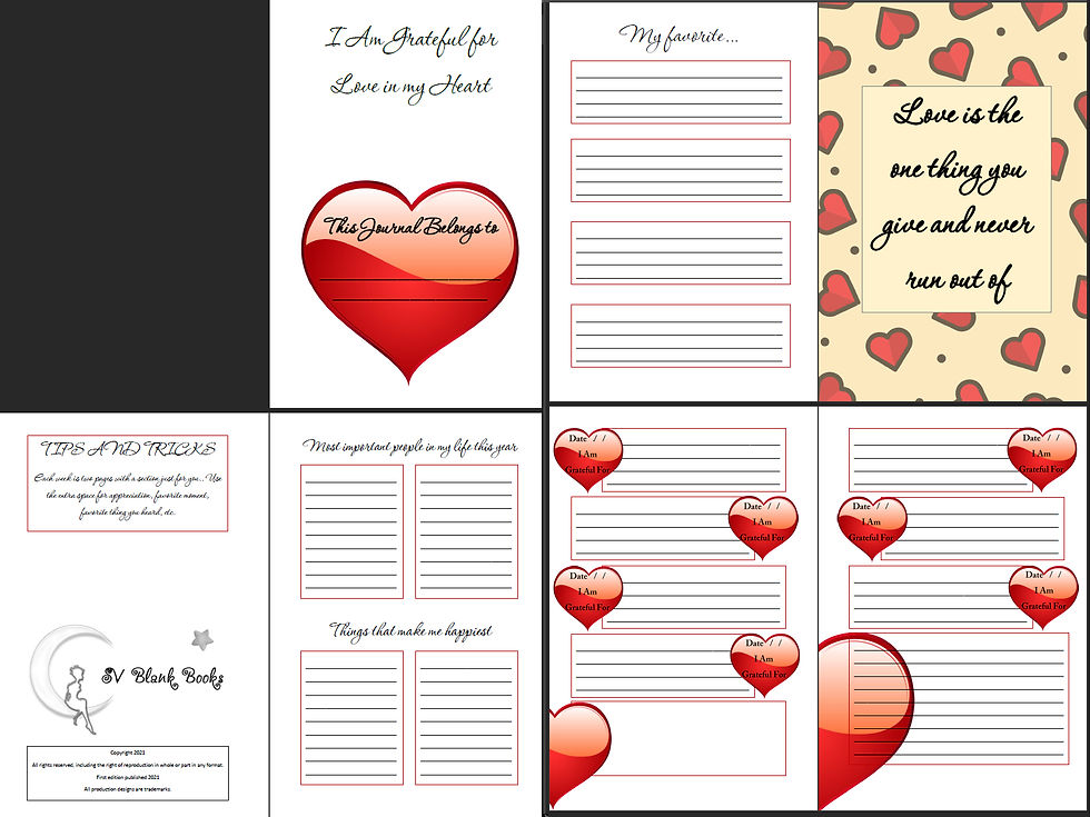 Thumbnail: I Am Grateful for Love in My Heart