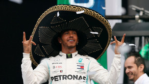 El piloto vegano Lewis Hamilton gana el Gran Premio de México