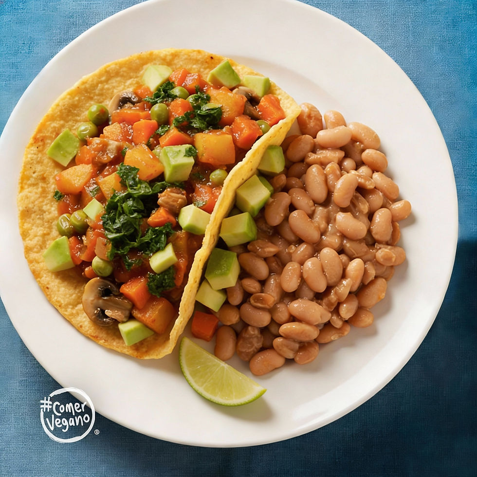 picadillo de champiñones