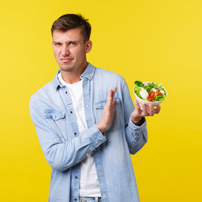 Si lo tuyo no son las verduras, come esto para no dejar de estar saludable...