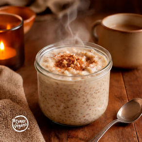 quinoa con leche
