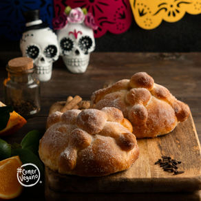 Pan de muerto