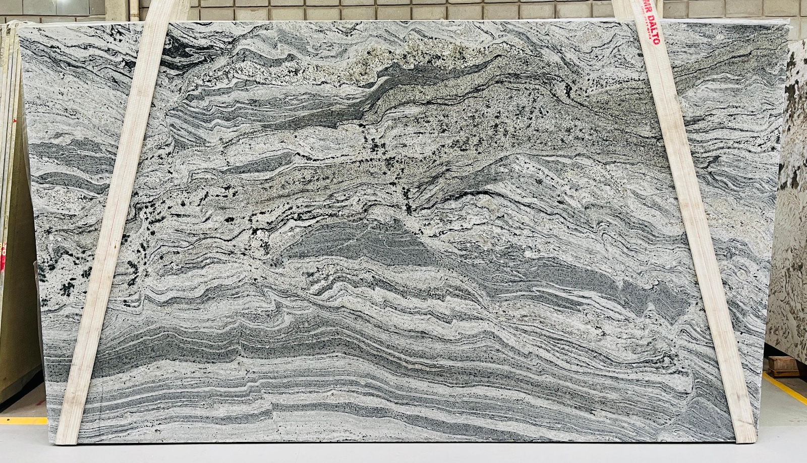 Granito | Artic White Pulido Textura