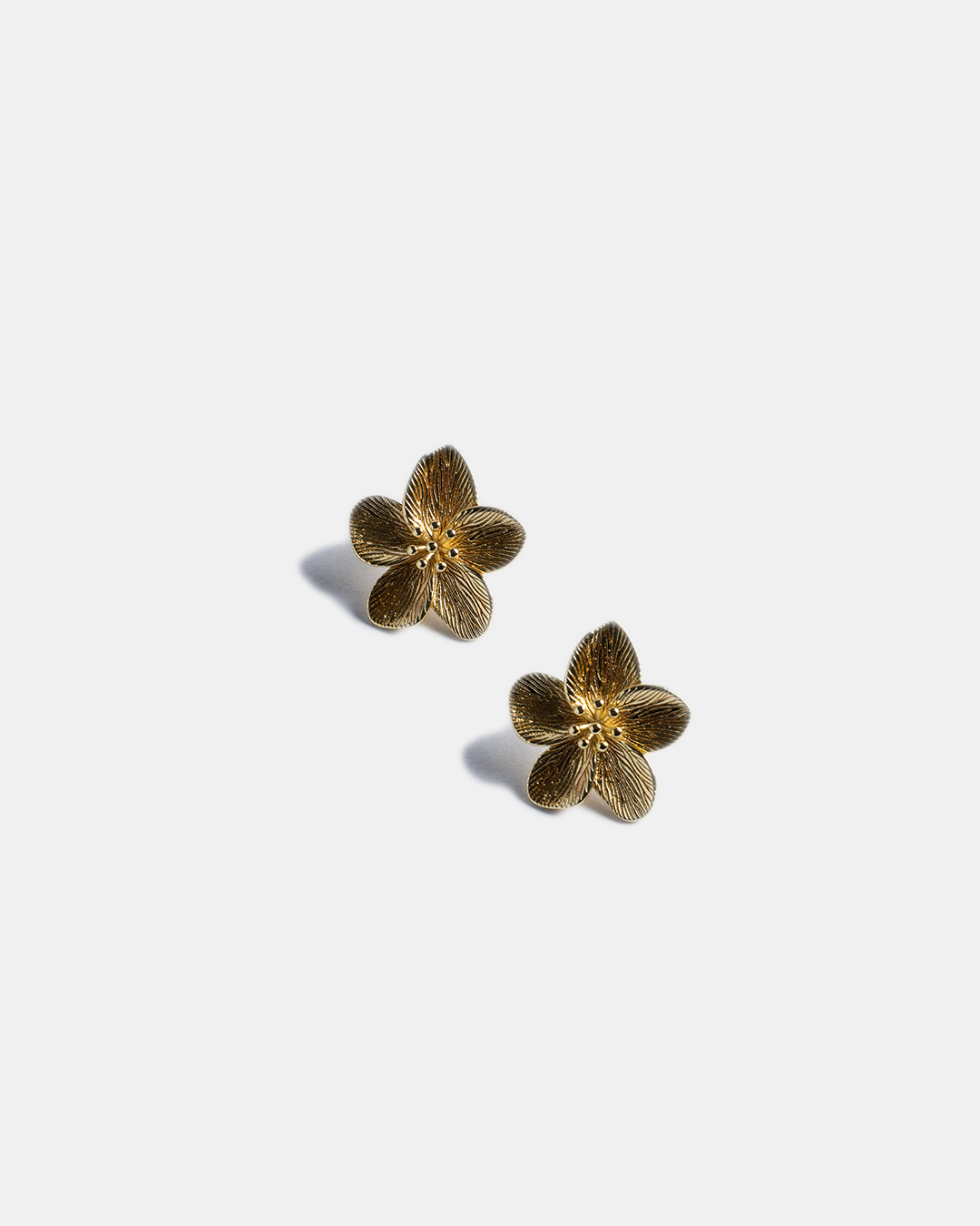 Flower Earings