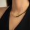 Thumbnail: Emerald Chain Necklace