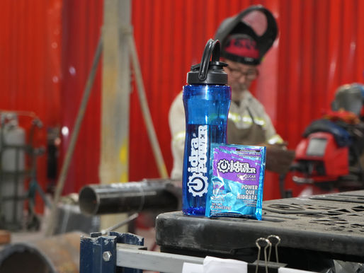 Hidratacion Laboral es un deber en las empresas