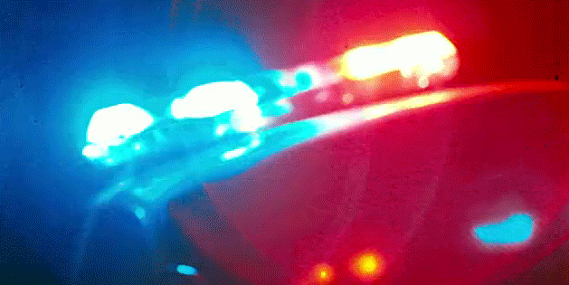 police siren