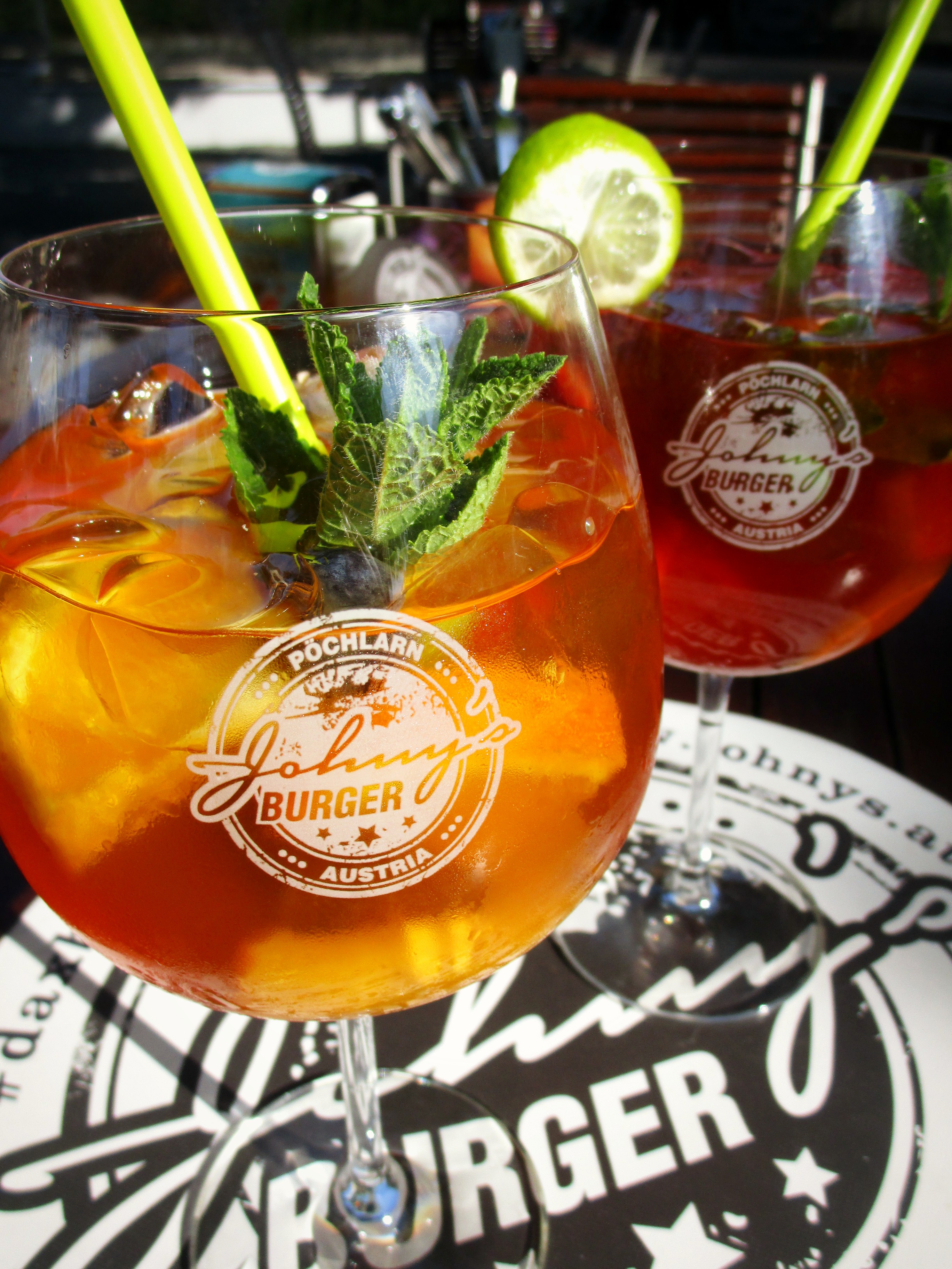 Homemade Ice Tea