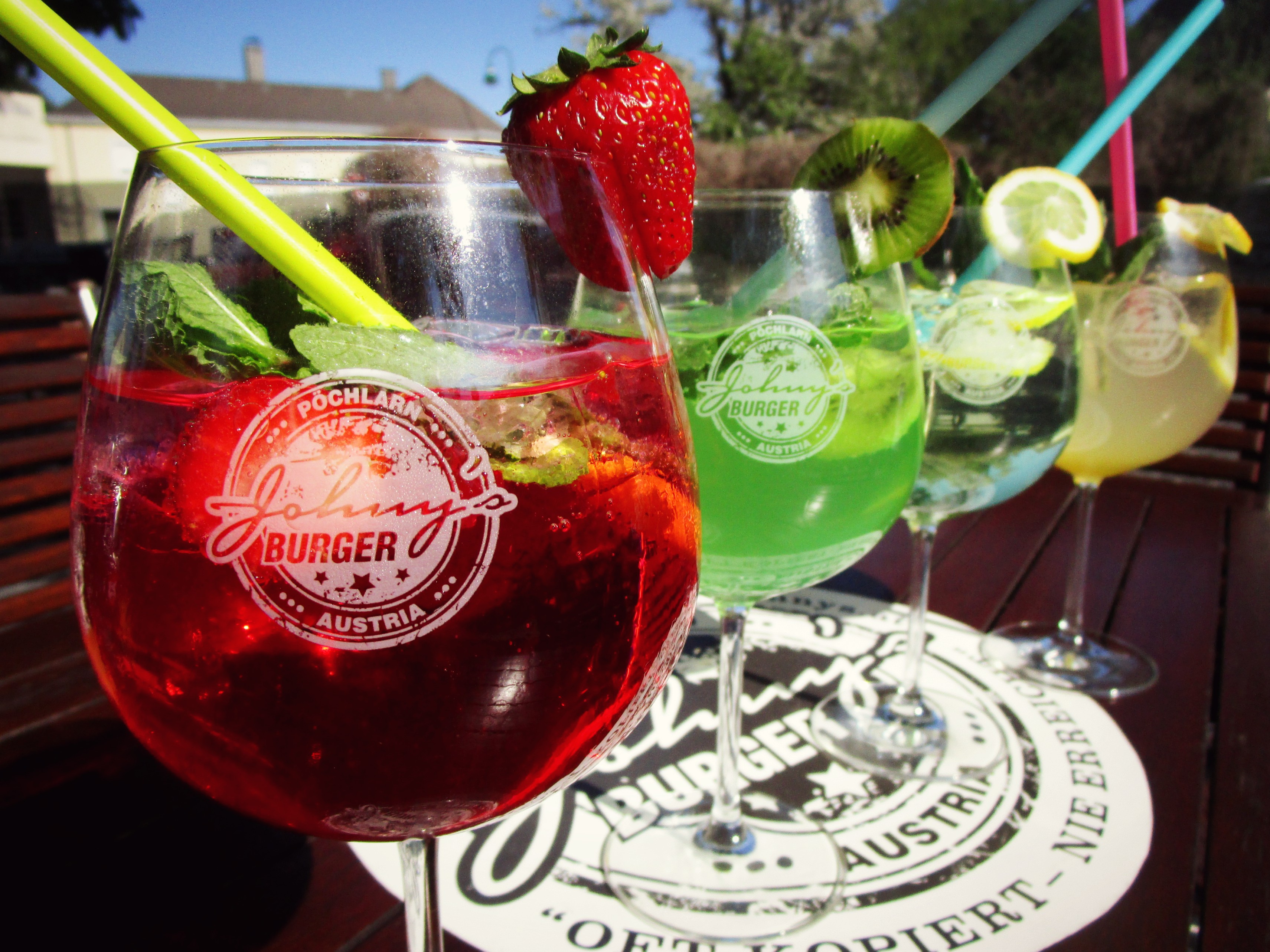 Fruit Fizz