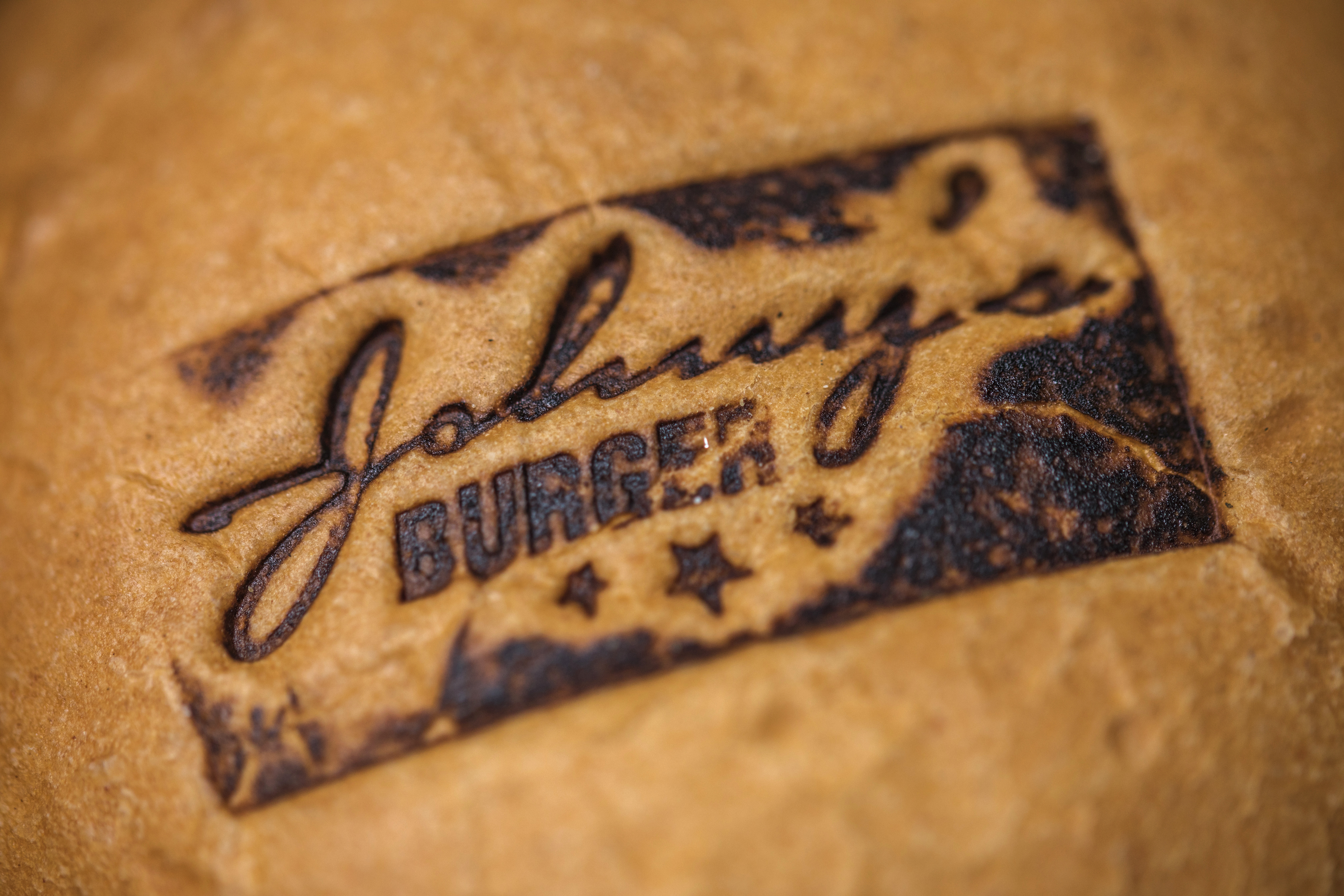 Burger Bun Branding
