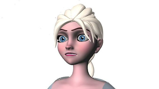 elsa-3d-frozen-3d-model-obj-fbx-ma-mb-da