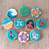Biscoitos da moana