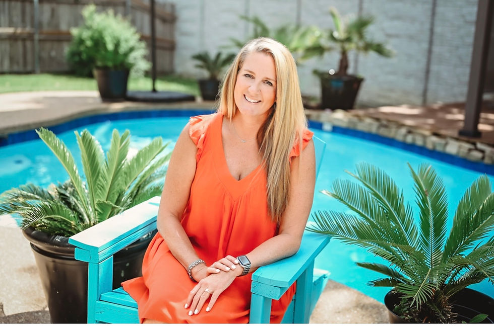 Amy's Aquatics: A Heartfelt Journey of Faith, Passion, and Water