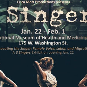 3 singers