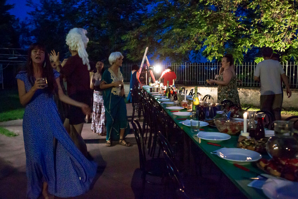 august 2022, san miniato