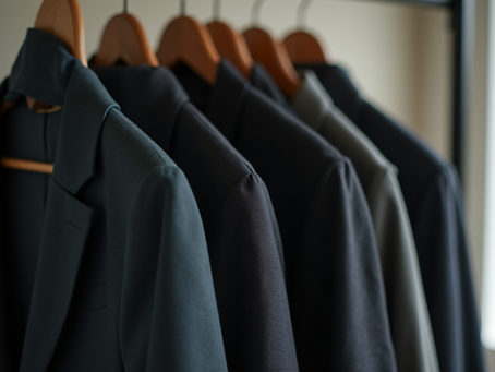 Top Fashion Tips for Choosing Your Perfect Blazer