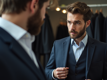 Custom Suits: Transform Your Wardrobe with Tailoring