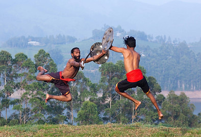 kalaripayattu south India Fort Kochi city tour Kumarakom Munnar