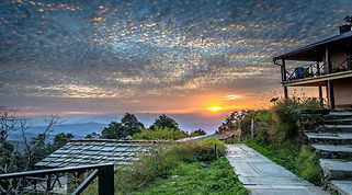 Binsar hillsation homestay vacations