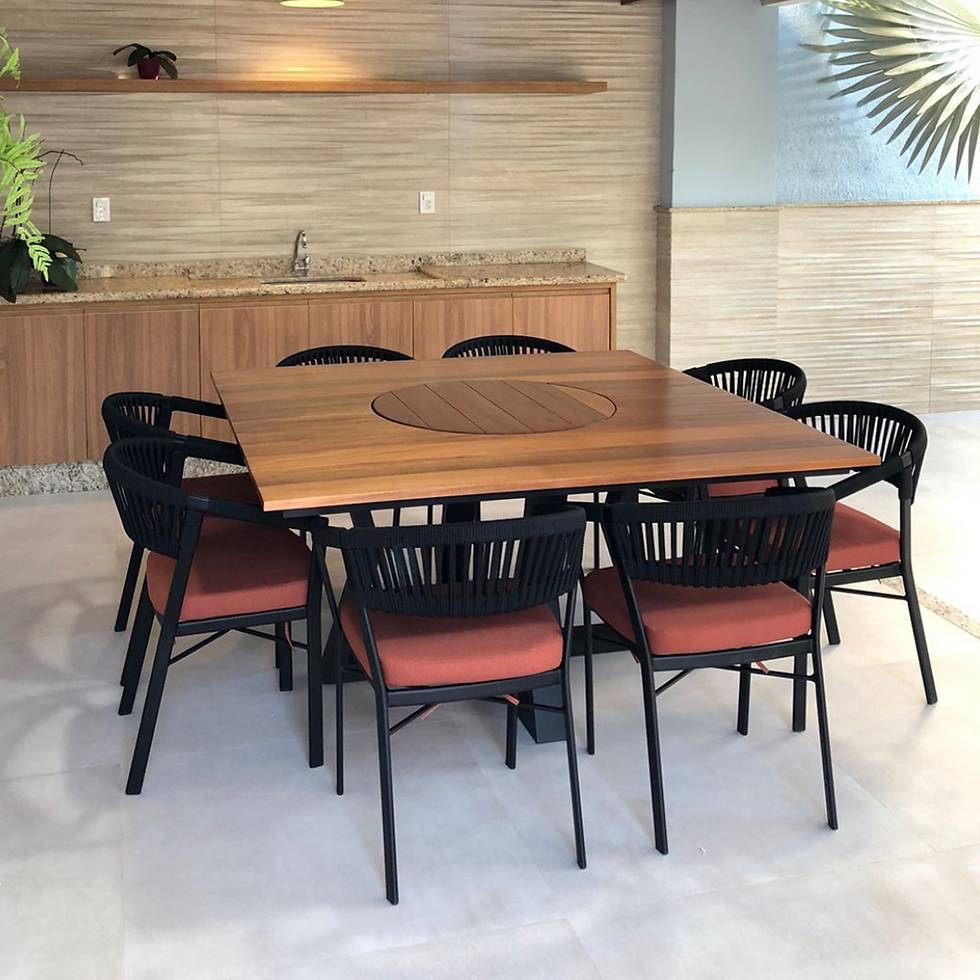 Mesa em Corda 11