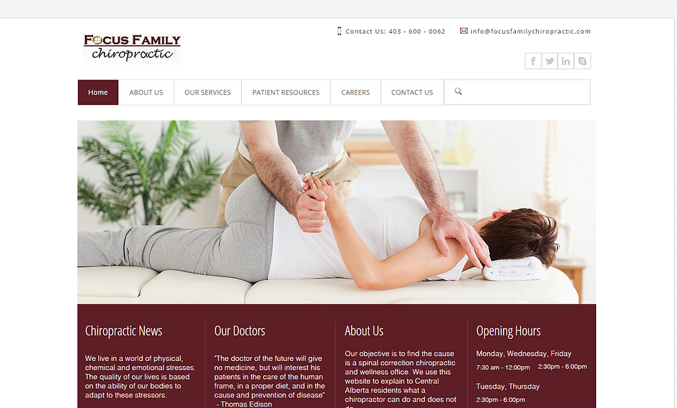 WEBSITE CONCEPT SAMPLE 30