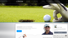 Professional Golf Player